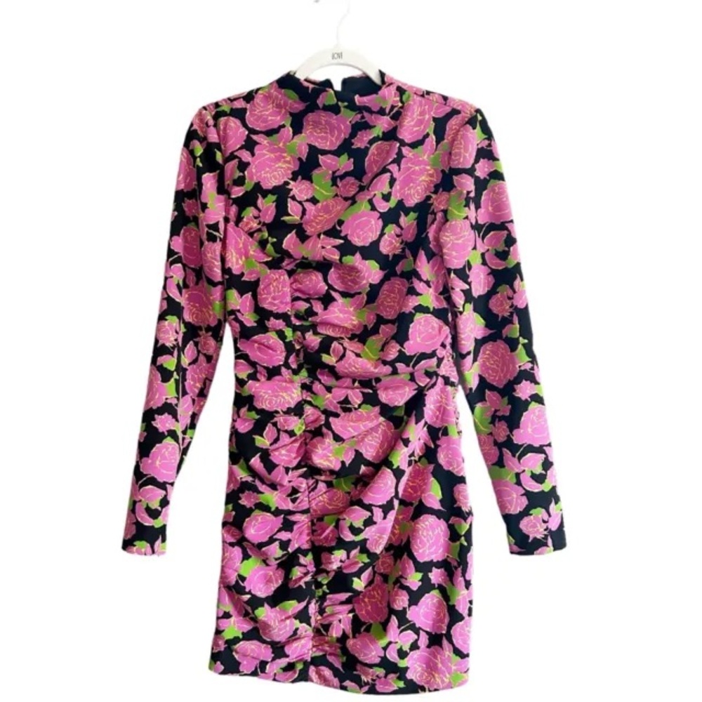 Floral Zara Mini Dress